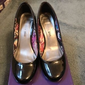 Madden Girl “Ursula” - Size 7 - Black Patent